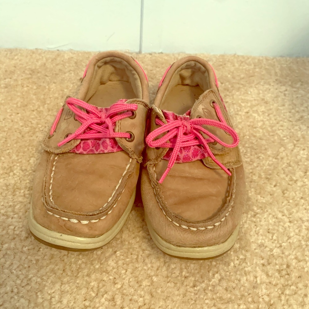 Girls Sperry Shoes